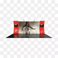 设计师纺织品品牌展板设计-空若网 设计师纺织品品牌展板设计-空若网