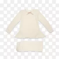 袖肩衬衫-睡衣-空若网 袖肩衬衫-睡衣-空若网