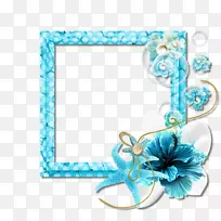 青绿色相框珠宝首饰-空若网 青绿色相框珠宝首饰-空若网