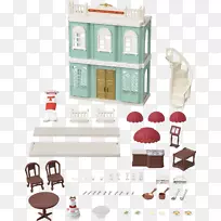 希尔万尼亚家庭餐厅厨师娃娃玩具娃娃-空若网 希尔万尼亚家庭餐厅厨师娃娃玩具娃娃-空若网