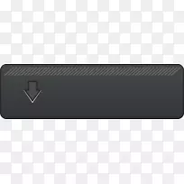 品牌矩形-黑色按钮-空若网 品牌矩形-黑色按钮-空若网