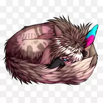 鼻子狗传说中的动物犬科,下巴-卷曲薯条-空若网 鼻子狗传说中的动物犬科,下巴-卷曲薯条-空若网