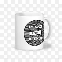 咖啡杯牌杯-空若网 咖啡杯牌杯-空若网