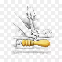 拇指手指素描设计-空若网 拇指手指素描设计-空若网