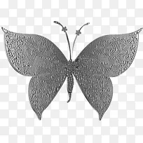 蝴蝶电脑图标昆虫剪贴画-蝴蝶-空若网 蝴蝶电脑图标昆虫剪贴画-蝴蝶-空若网