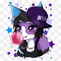 犬卡通-马-空若网 犬卡通-马-空若网