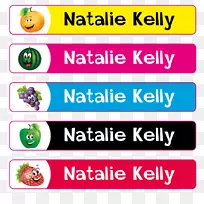 品牌标签颜色水果标签-空若网 品牌标签颜色水果标签-空若网