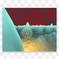 绿色桌面壁纸电脑有机体-电脑-空若网 绿色桌面壁纸电脑有机体-电脑-空若网