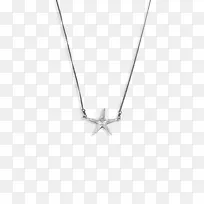 魅力和吊坠项链身体珠宝链银项链-空若网 魅力和吊坠项链身体珠宝链银项链-空若网