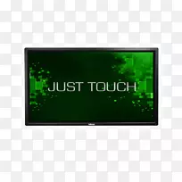 电脑显示器触摸屏个人电脑平板电脑电源装置-漂亮的ppt模板-空若网 电脑显示器触摸屏个人电脑平板电脑电源装置-漂亮的ppt模板-空若网