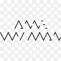 标志三角形点字体-三角形-空若网 标志三角形点字体-三角形-空若网