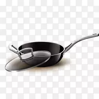 平底锅餐具-煎锅-空若网 平底锅餐具-煎锅-空若网