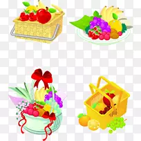 水果礼品篮.水果和蔬菜篮-空若网 水果礼品篮.水果和蔬菜篮-空若网