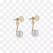 耳环珍珠体珠宝银-空若网 耳环珍珠体珠宝银-空若网