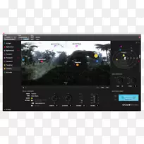 声音图形软件计算机软件3d音频效果-新版本-空若网 声音图形软件计算机软件3d音频效果-新版本-空若网