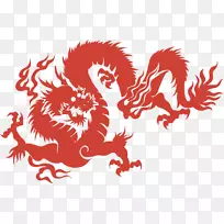 龙插图&龙的形象设计-空若网 龙插图&龙的形象设计-空若网