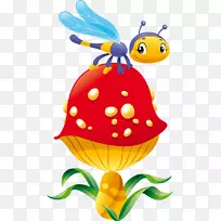 昆虫贴纸小蜻蜓墙贴纸-空若网 昆虫贴纸小蜻蜓墙贴纸-空若网