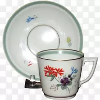 咖啡杯瓷碟杯-空若网 咖啡杯瓷碟杯-空若网