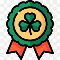 电脑图标封装后脚本剪辑艺术.Patricks徽章-空若网 电脑图标封装后脚本剪辑艺术.Patricks徽章-空若网