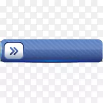 品牌字体-卡通蓝色注册按钮-空若网 品牌字体-卡通蓝色注册按钮-空若网