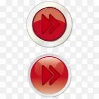 按钮图形设计下载红色按钮材料-空若网 按钮图形设计下载红色按钮材料-空若网