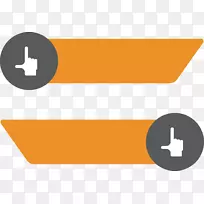 设计按钮-可爱的点击按钮-空若网 设计按钮-可爱的点击按钮-空若网