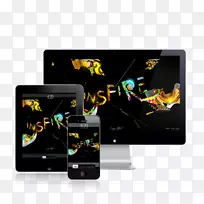 电子品牌设计-空若网 电子品牌设计-空若网