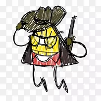 服装配件昆虫剪贴画-干得好-空若网 服装配件昆虫剪贴画-干得好-空若网