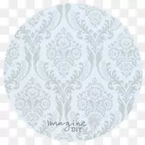 视觉艺术锦缎餐具图案-浮雕花-空若网 视觉艺术锦缎餐具图案-浮雕花-空若网