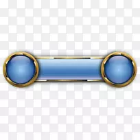按钮计算机文件-蓝色晶体快照按钮-空若网 按钮计算机文件-蓝色晶体快照按钮-空若网