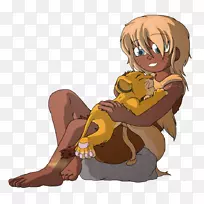 犬科狗手指夹艺术-友谊日-空若网 犬科狗手指夹艺术-友谊日-空若网