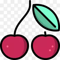 开花植物品红线剪贴画线-空若网 开花植物品红线剪贴画线-空若网