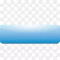 矩形-蓝色按钮-空若网 矩形-蓝色按钮-空若网