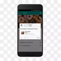 智能手机网络模板系统Facebook-智能手机-空若网 智能手机网络模板系统Facebook-智能手机-空若网