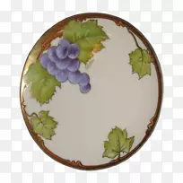 葡萄盘瓷盘餐具.葡萄-空若网 葡萄盘瓷盘餐具.葡萄-空若网