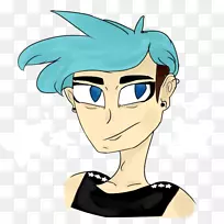 鼻子人类头发颜色头饰剪贴画.鼻子-空若网 鼻子人类头发颜色头饰剪贴画.鼻子-空若网