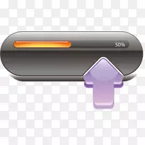 循环按钮-切换按钮黑色箭头按钮材料-空若网 循环按钮-切换按钮黑色箭头按钮材料-空若网