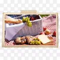 早餐野餐篮葡萄酒食物-早餐-空若网 早餐野餐篮葡萄酒食物-早餐-空若网
