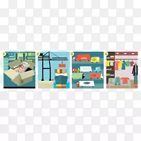 平面设计图案设计-空若网 平面设计图案设计-空若网