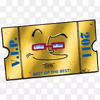 品牌标志-金票-空若网 品牌标志-金票-空若网