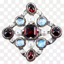 红宝石胸针珠宝-红宝石-空若网 红宝石胸针珠宝-红宝石-空若网