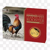 珀斯铸币金鸡-2017年公鸡年-空若网 珀斯铸币金鸡-2017年公鸡年-空若网