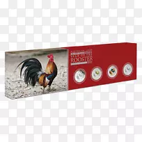 珀斯薄荷皇家澳大利亚薄荷银币澳大利亚农历2017年公鸡年-空若网 珀斯薄荷皇家澳大利亚薄荷银币澳大利亚农历2017年公鸡年-空若网