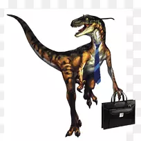 伶盗龙物理科学数学恐龙-科学-空若网 伶盗龙物理科学数学恐龙-科学-空若网