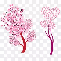 结婚邀请贺卡结婚周年电子贺卡-爱情树婚礼-空若网 结婚邀请贺卡结婚周年电子贺卡-爱情树婚礼-空若网