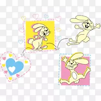 兔画卡通兔-空若网 兔画卡通兔-空若网