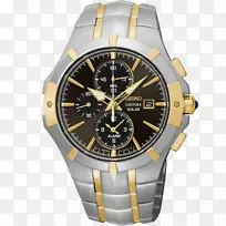 天文精工太阳能表计时表警报表-空若网 天文精工太阳能表计时表警报表-空若网