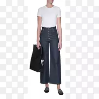 牛仔上衣牛仔裤-空若网 牛仔上衣牛仔裤-空若网