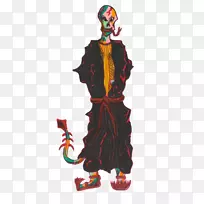 服装设计-见证-空若网 服装设计-见证-空若网