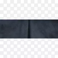 长方形黑色m-真皮凳子-空若网 长方形黑色m-真皮凳子-空若网